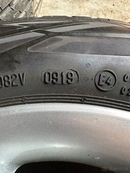 Alu kola 4x100 r14 - 3
