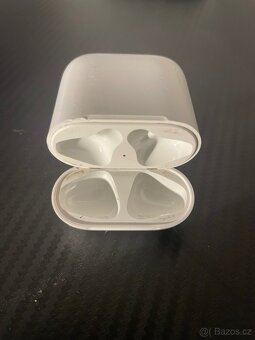 Originální krabička od AirPods 2.gen - 3