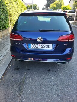 VW GOLF Variant High 1,5 TSI EVO 7DSG - 3