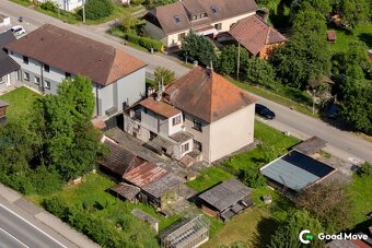 Prodej pozemku s domem, Zlín - Březnice - 3