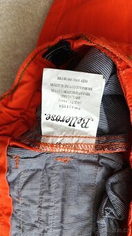 Chlapecké bavlněné chinos kraťasy vel. 152/158 - 3