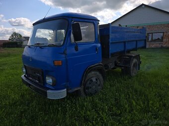 Prodám Avia 30 sklápěč - 3