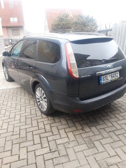 Focus II 2,0 + LPG - 3