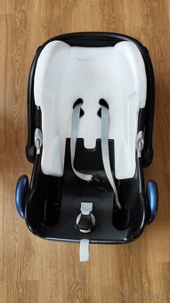 Maxi cosi autosedačka se základnou - 3