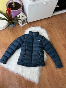 THE NORTH FACE DÁMSKÁ ZIMNÍ BUNDA VEL.XS-S - 3