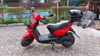 Kentoya Hammer 125ccm - 3