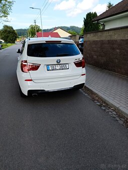 BMW x3 - 3