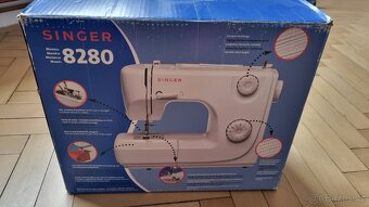 Šicí stroj Singer 8280 - 3