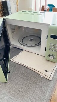 Schneider RETRO - mikrovlnná trouba - 3