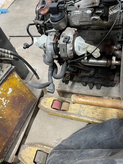 Motor 2.0 tdi 125kw CEGA - 3