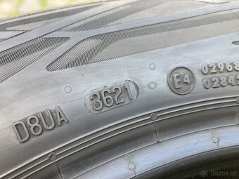 4ks letních pneumatik CONTINENTAL ECOCONTACT 6 205/55R16 91V - 3