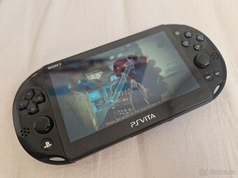 PlayStation Vita, PS VITA, hacked Henkaku - 3
