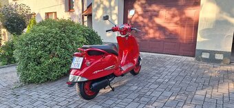 Aprilia Habana 125 - 3