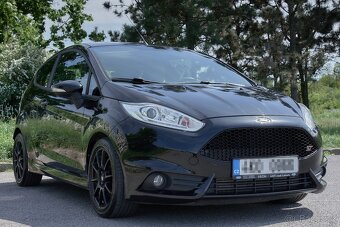 Ford Fiesta ST 2016 (JA8 / JTJB1C) – 1.6 EcoBoost - 3