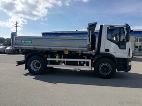 IVECO EUROCARGO ML180E32K + sklápěč S3 VS Mont - 3