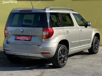 Škoda Yeti 1.4TSI/92kW 1.Maj. Xenony r.v. 2017 - 3