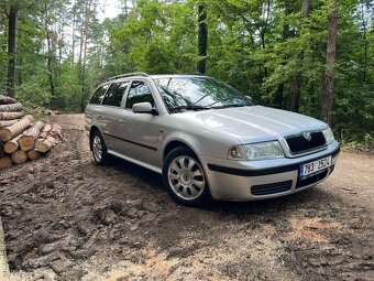Škoda Octavia combi 1,6MPI 75KW - 3