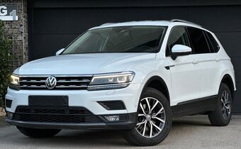 Volkswagen Tiguan ALLSPACE 2.0tdi dsg/110 kw - 3
