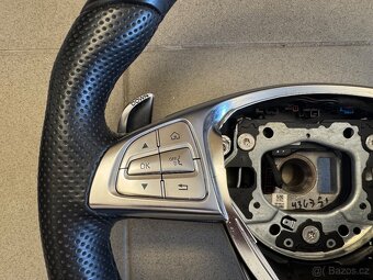 Originální AMG volant - 3