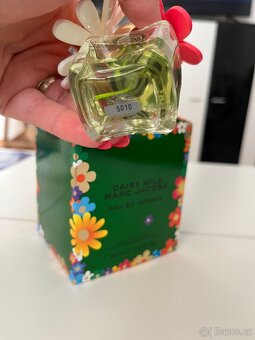 Marc jacobs daisy wild esu so intense - 3