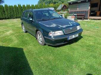 Škoda Octavia kombi 1.9 TDi 81 kW r.v. 2000 - 3