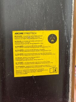 Arcore STREET TECH - 3