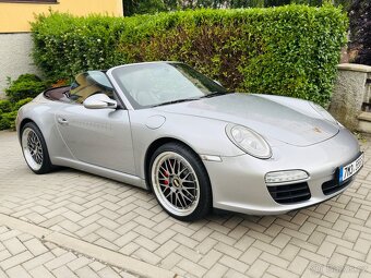 Porsche 911 911 CARRERA S 997 TOP STAV 67.000km - 3