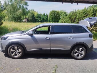 Peugeot 5008 webasto - 3
