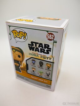 Funko Pop Star Wars - Majordomo #582 - 3