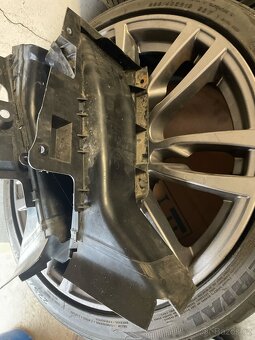 Bmw nadechy na brzdy e46 tour/sedan - 3