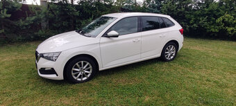 I na splát-ky Škoda Scala 1.0TSI 85kW, možný protiúčet - 3