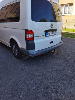 VW T5.1 2.0 Tdi 103kw LONG - 3