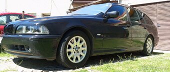 BMW E39 530 - 3