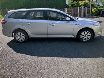 Ford Mondeo, 2,0 TDCi, Combi (2008) - 3