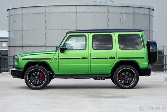 Mercedes G63 AMG, ČR, naj. 2.500km, záruka - 3