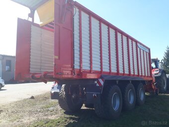 Sběrací vůz Pöttinger JUMBO 10020 Combiline - 3
