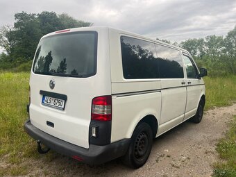 Vw transporter t5 1.9tdi - 3