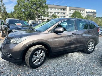 Honda CR-V 2.2 i-DTEC 110kW 4x4 r. 2013 - 3