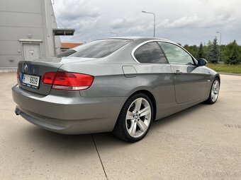 BMW e92 325i 160kw - 3