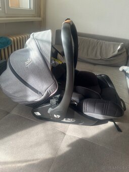 Vajíčko + základna isofix - 3