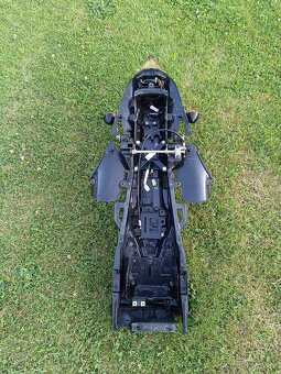 Podsedlov rám Yamaha R1 2007 - 3