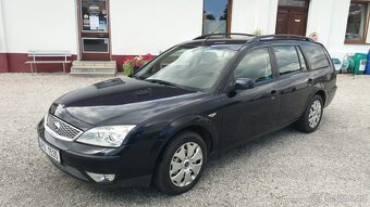 Ford Mondeo - 3