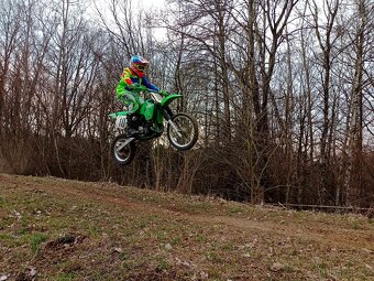 Kawasaki KX80 r.v.1996 - 3