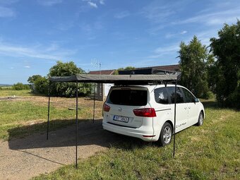 Seat Alhambra 1.4 TSI 2011 - 3