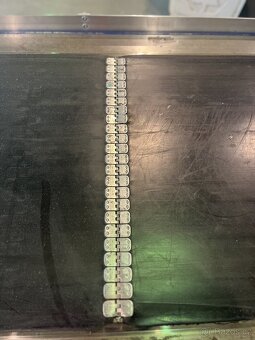 Motorizované pásové dopravníky na zboží - materiál - 3