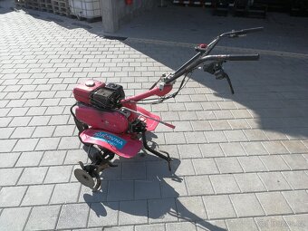 ✅rotavátor Honda FJ 500 DER - 3