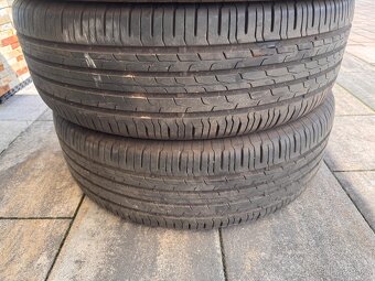 215/60R17H Continental EcoContact 6,DOT 01/24 sada 80% vzore - 3