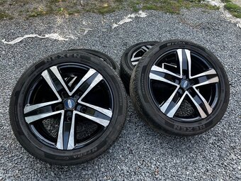 ALU R18 - Ford Transit Custom - 3