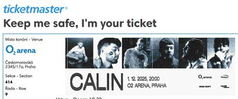 Calin 02 Arena Praha 1.12.2025 - 3