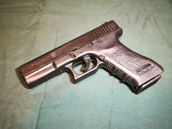 Plynová pistole Bruni Gap 9 mm (Glock17) - 3